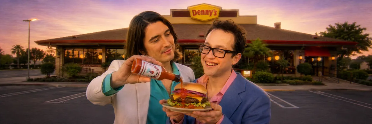 the dennys incident